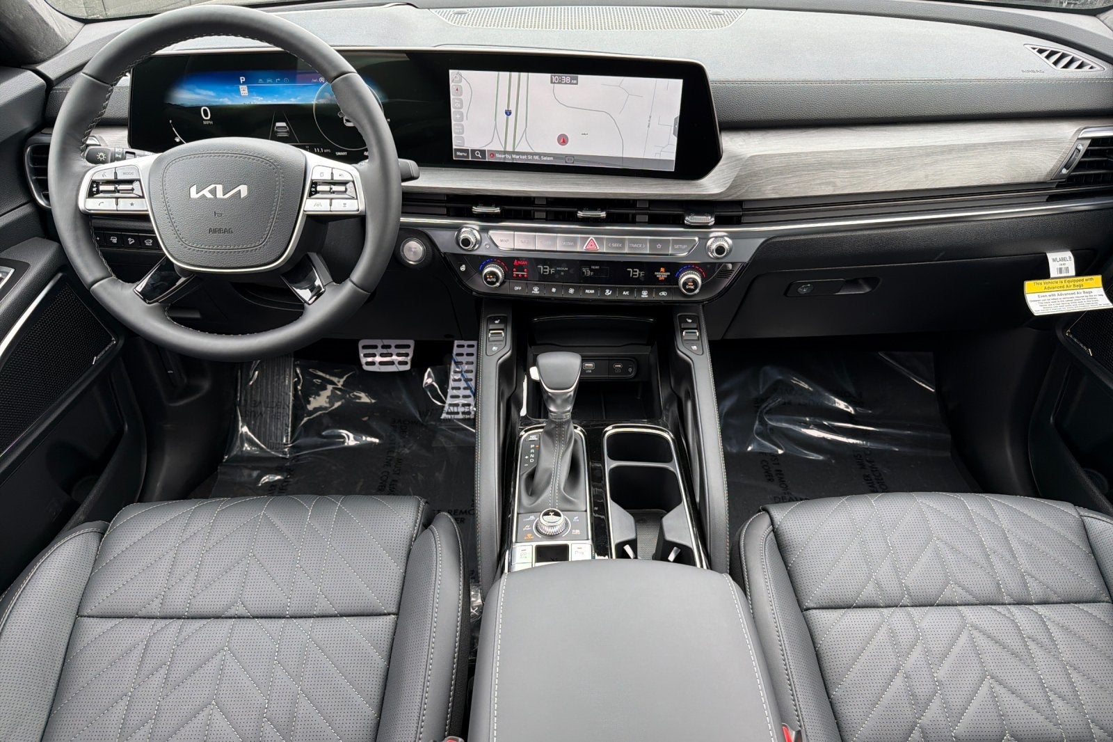 2025 Kia Telluride SX-Prestige X-Line