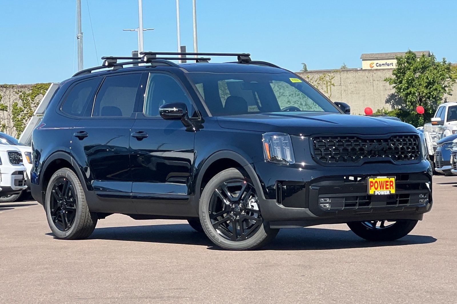2025 Kia Telluride SX-Prestige X-Line