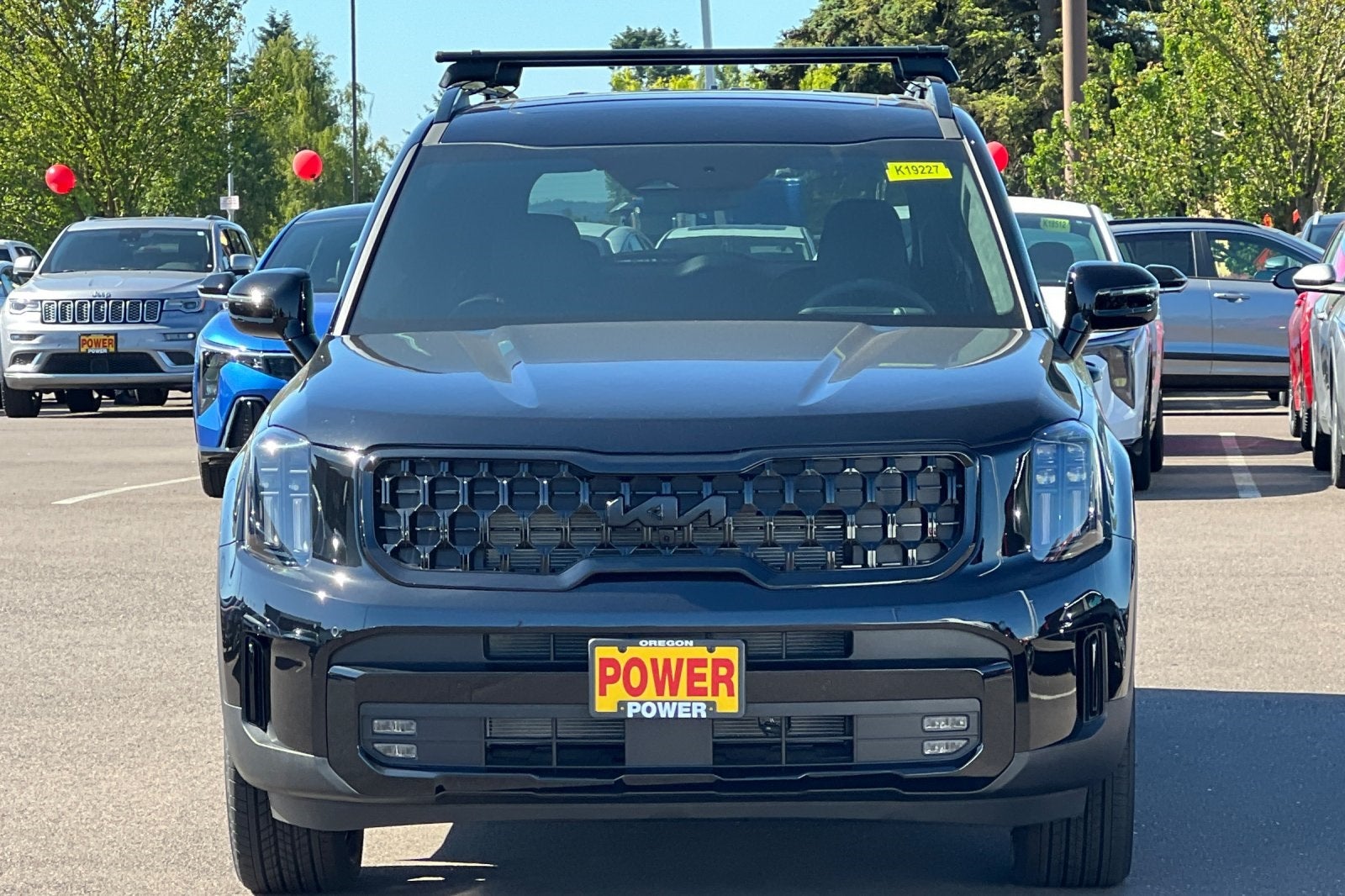 2025 Kia Telluride SX-Prestige X-Line