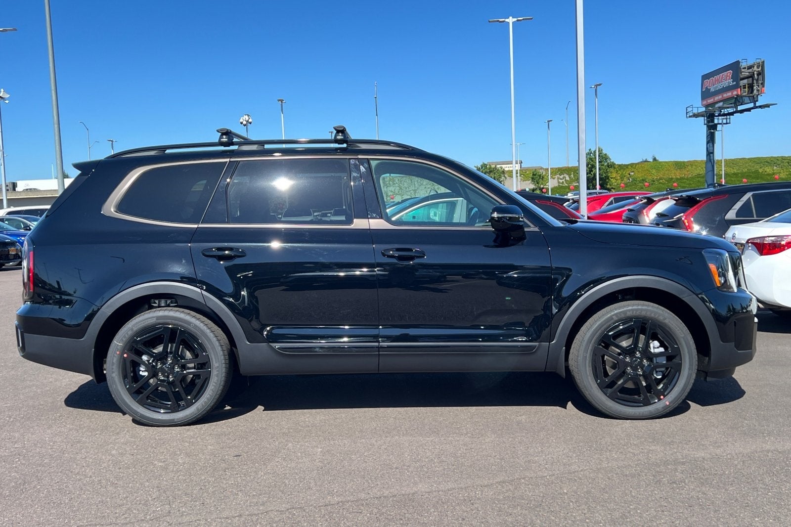 2025 Kia Telluride SX-Prestige X-Line