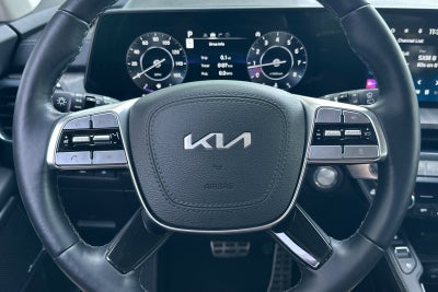 2024 Kia Telluride SX