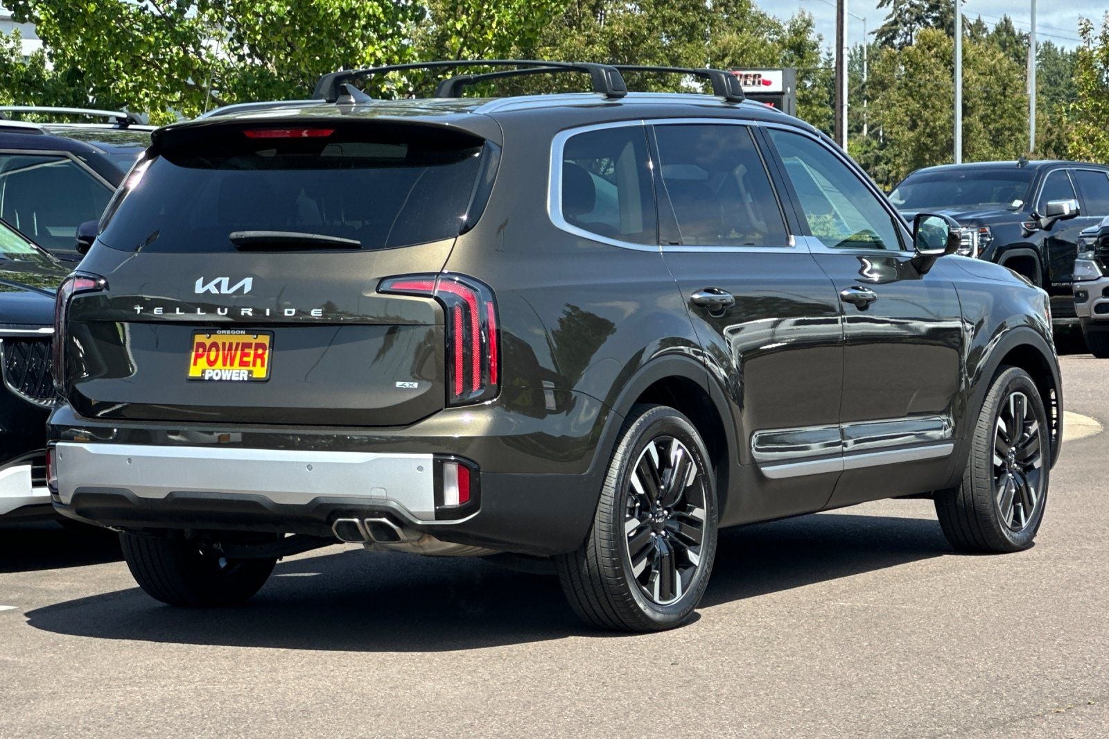 2024 Kia Telluride SX
