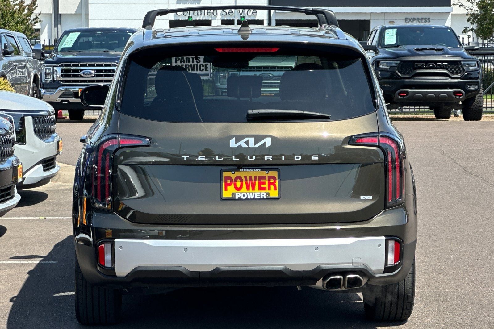 2024 Kia Telluride SX