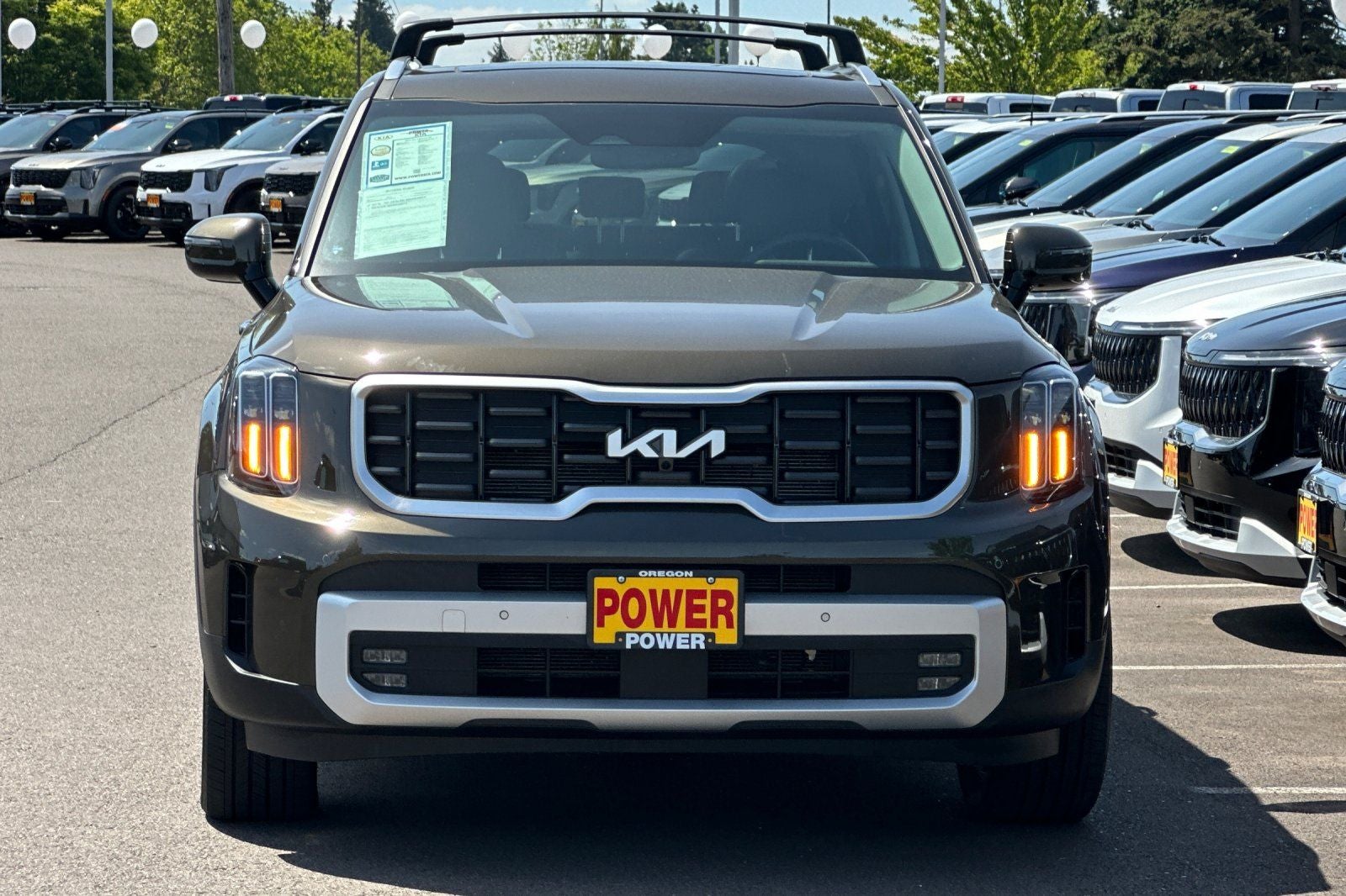 2024 Kia Telluride SX