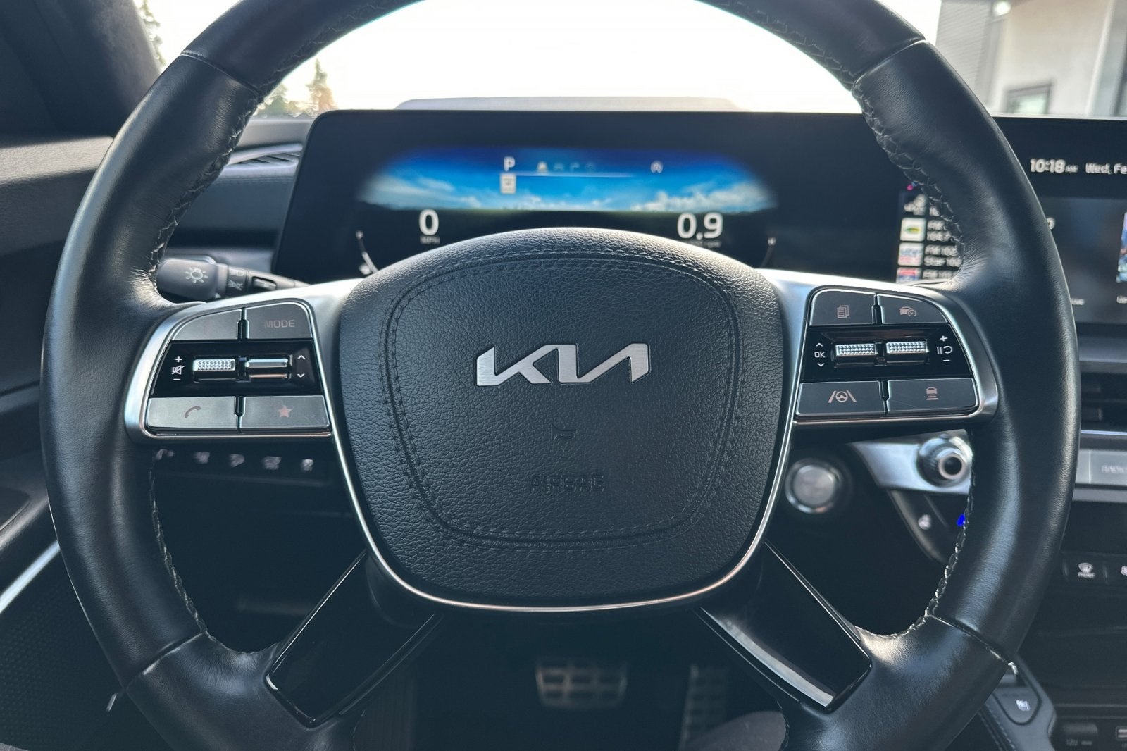 2024 Kia Telluride SX-Prestige X-Line