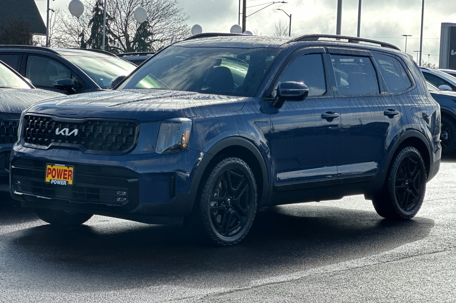 2024 Kia Telluride SX-Prestige X-Line