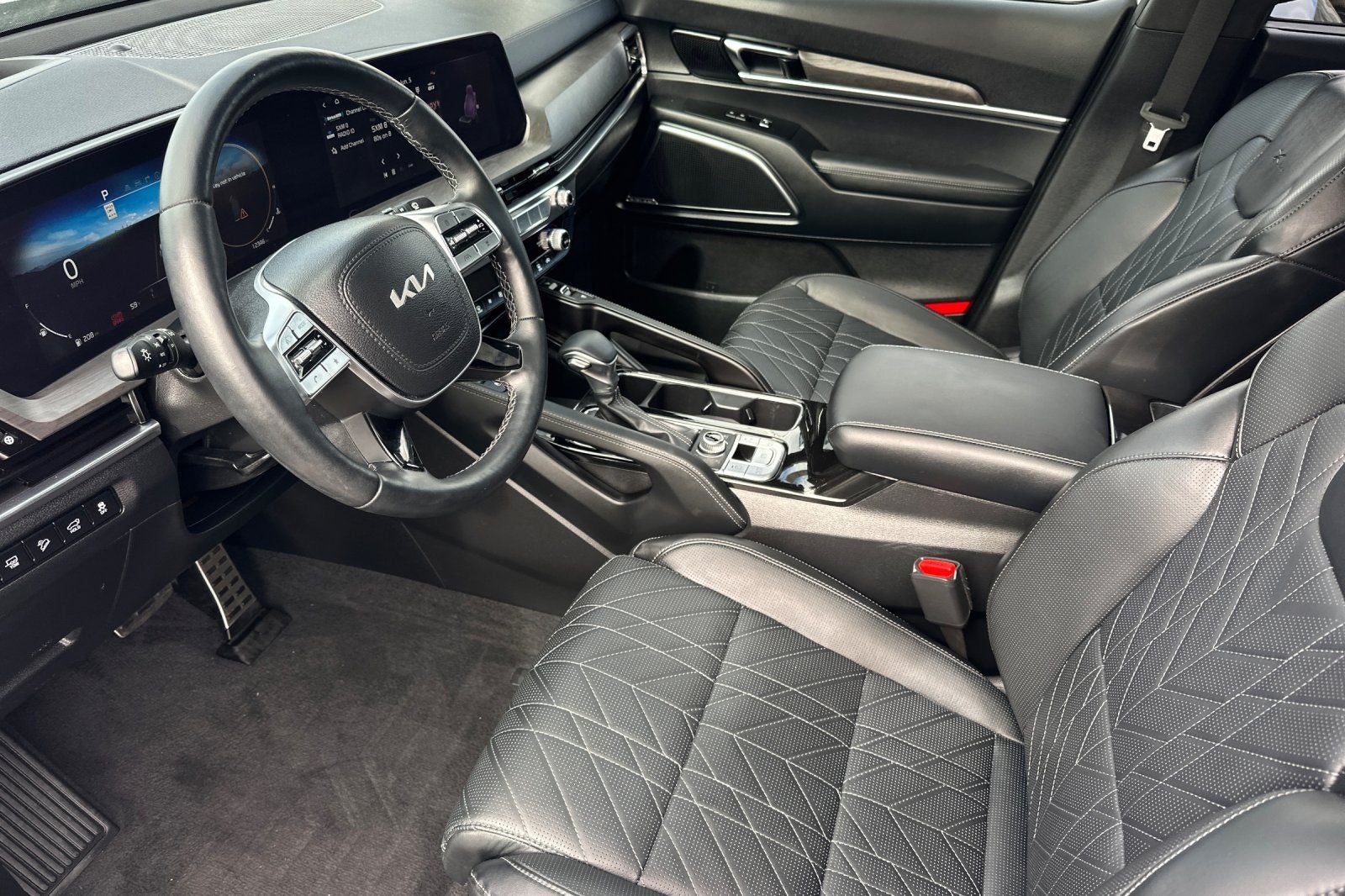 2025 Kia Telluride SX-Prestige X-Line