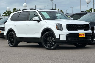 2025 Kia Telluride SX-Prestige X-Line