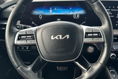 2025 Kia Telluride SX-Prestige X-Line