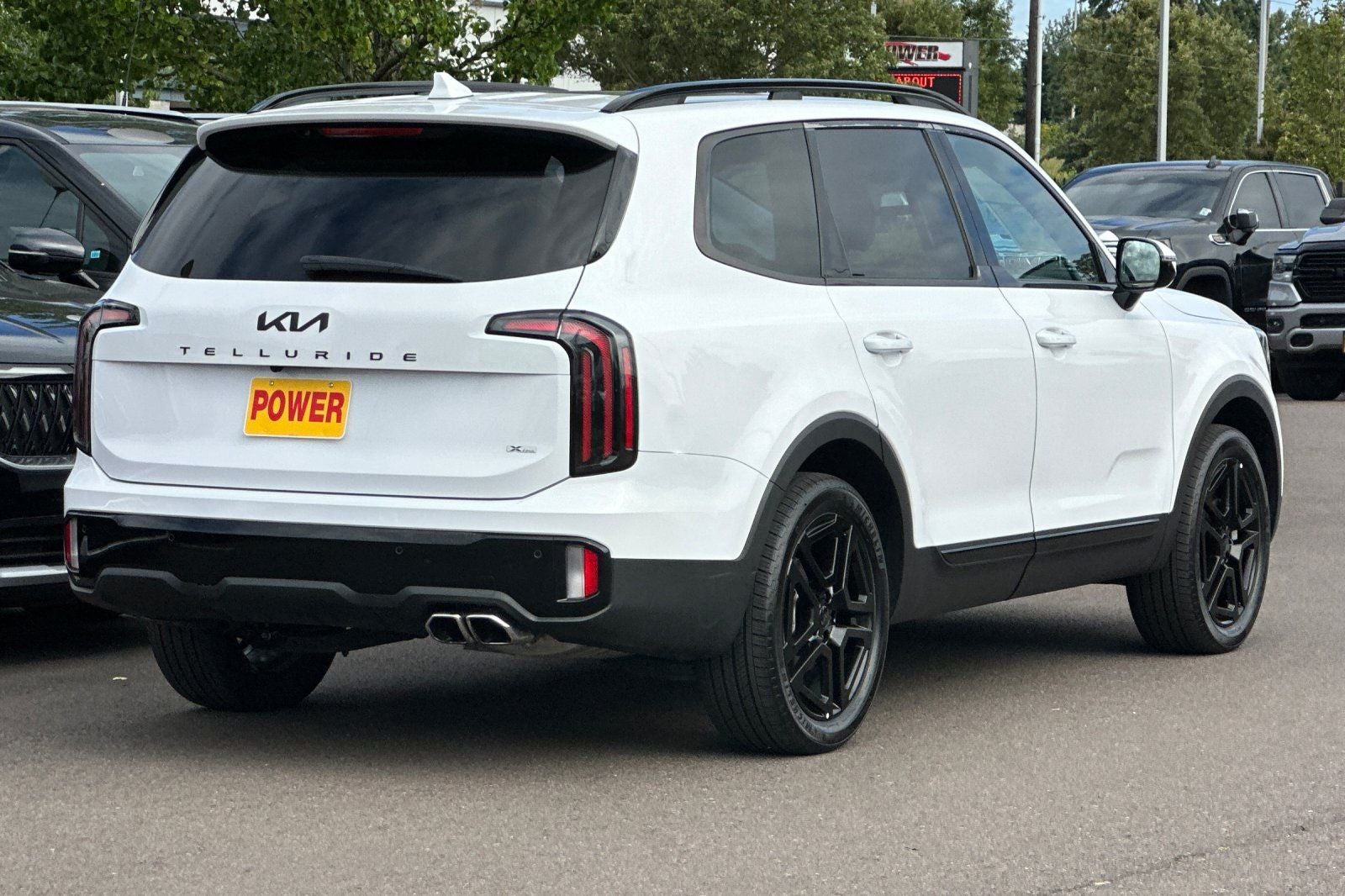 2025 Kia Telluride SX-Prestige X-Line