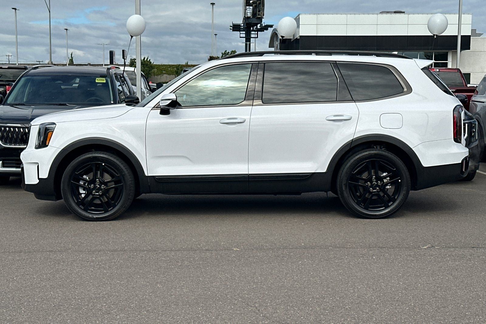 2025 Kia Telluride SX-Prestige X-Line