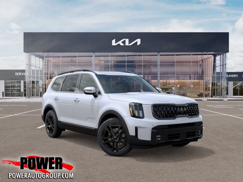 2025 Kia Telluride SX