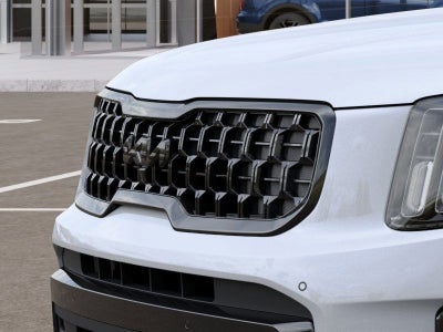 2025 Kia Telluride SX
