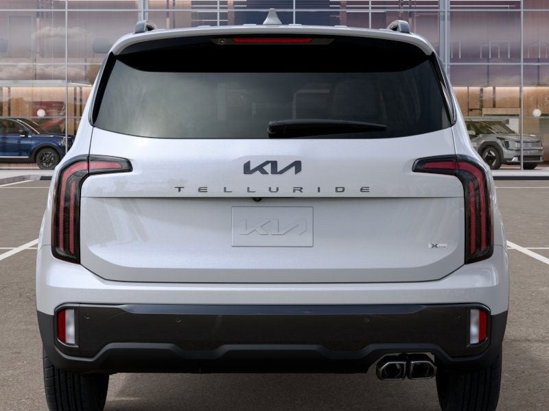 2025 Kia Telluride SX