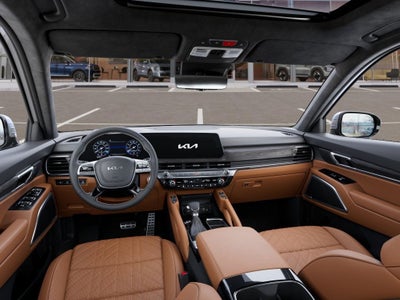 2025 Kia Telluride SX