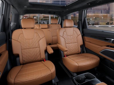 2025 Kia Telluride SX