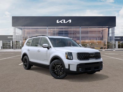 2025 Kia Telluride SX