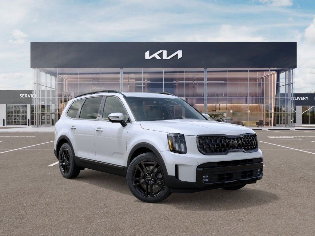 2025 Kia Telluride SX