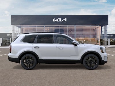 2025 Kia Telluride SX