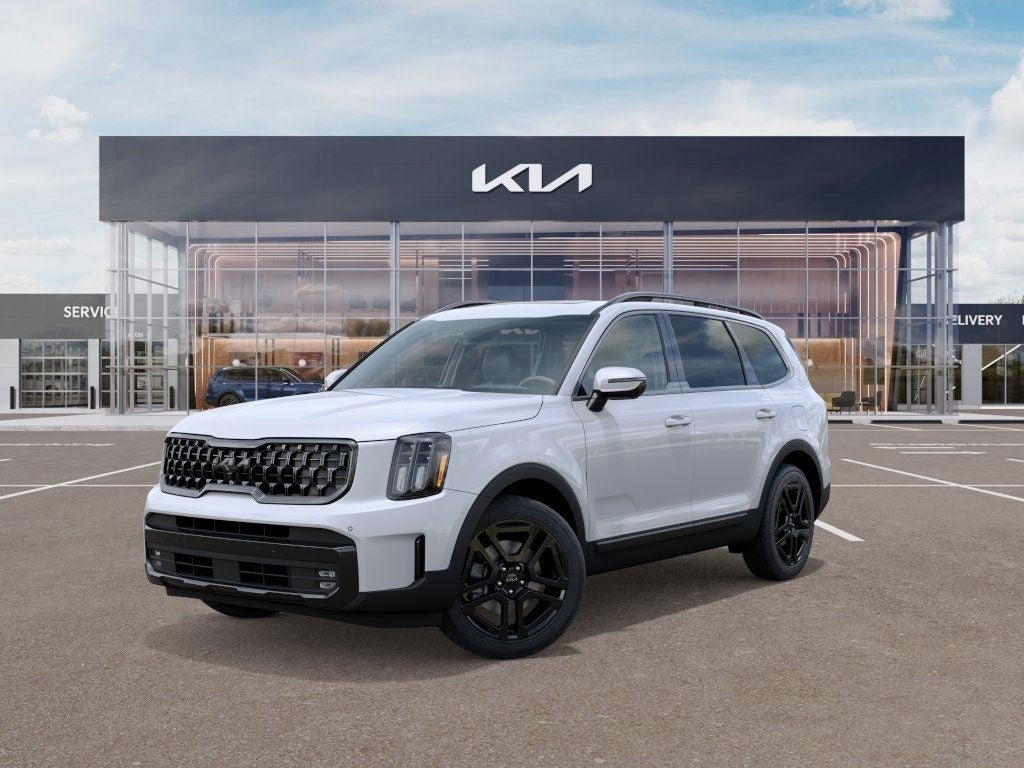 2025 Kia Telluride SX