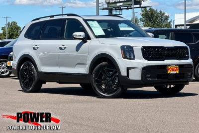 2025 Kia Telluride SX X-Line