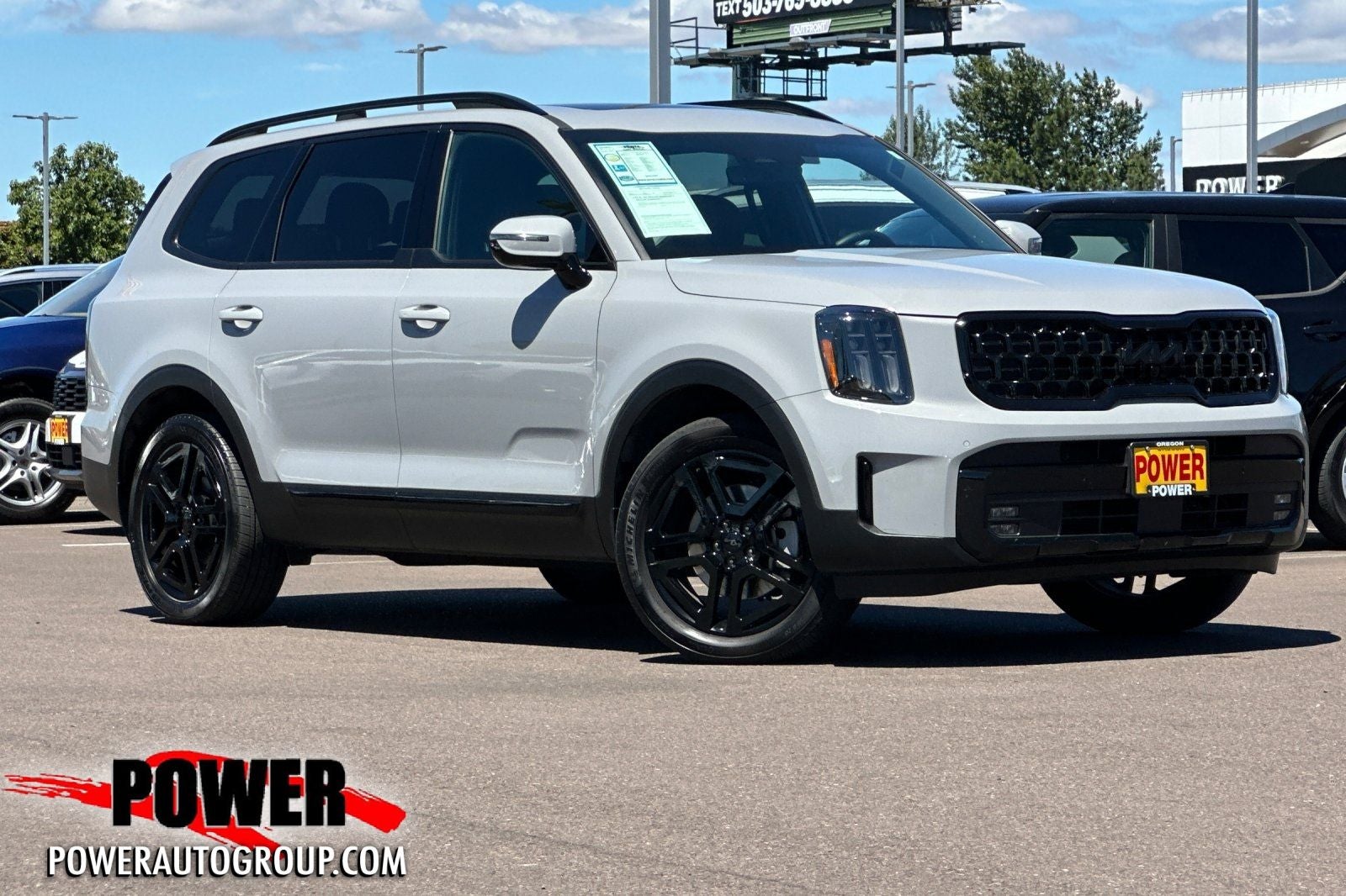 2025 Kia Telluride SX X-Line