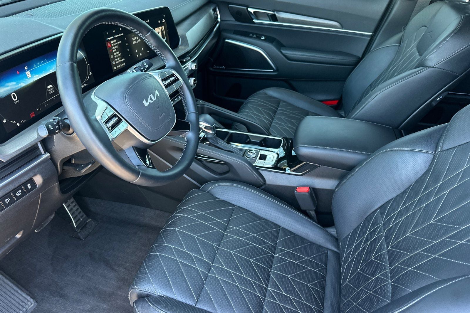 2025 Kia Telluride SX X-Line