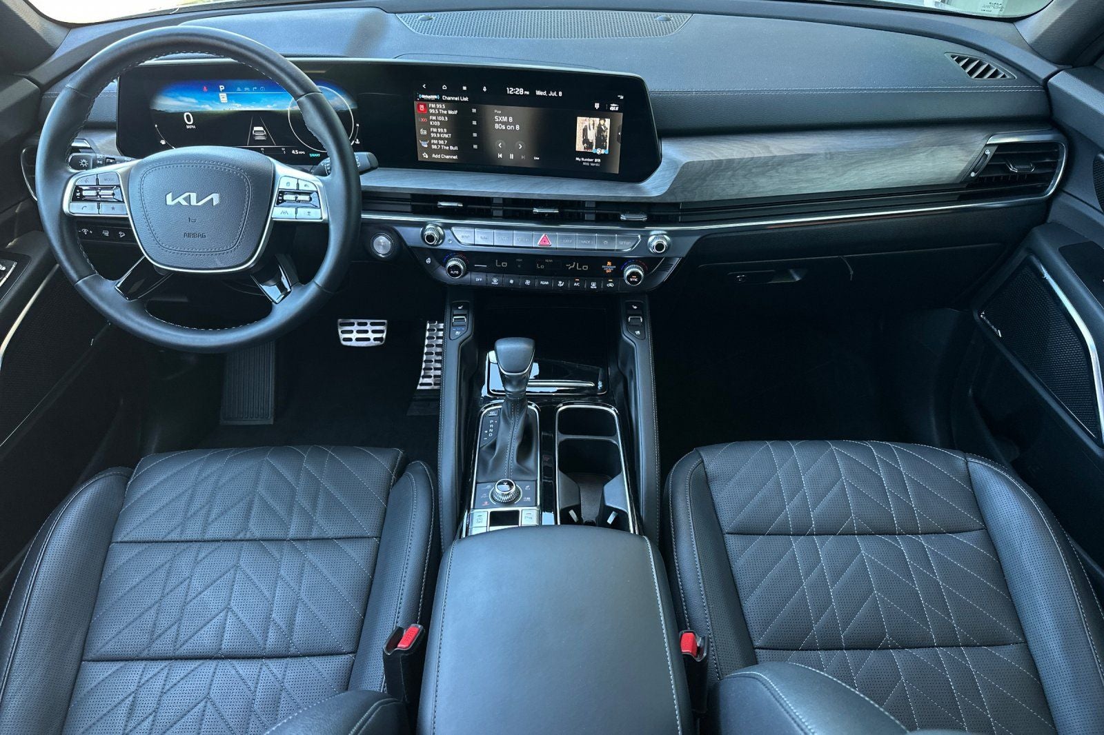 2025 Kia Telluride SX X-Line