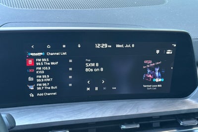 2025 Kia Telluride SX X-Line