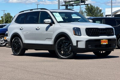 2025 Kia Telluride SX X-Line