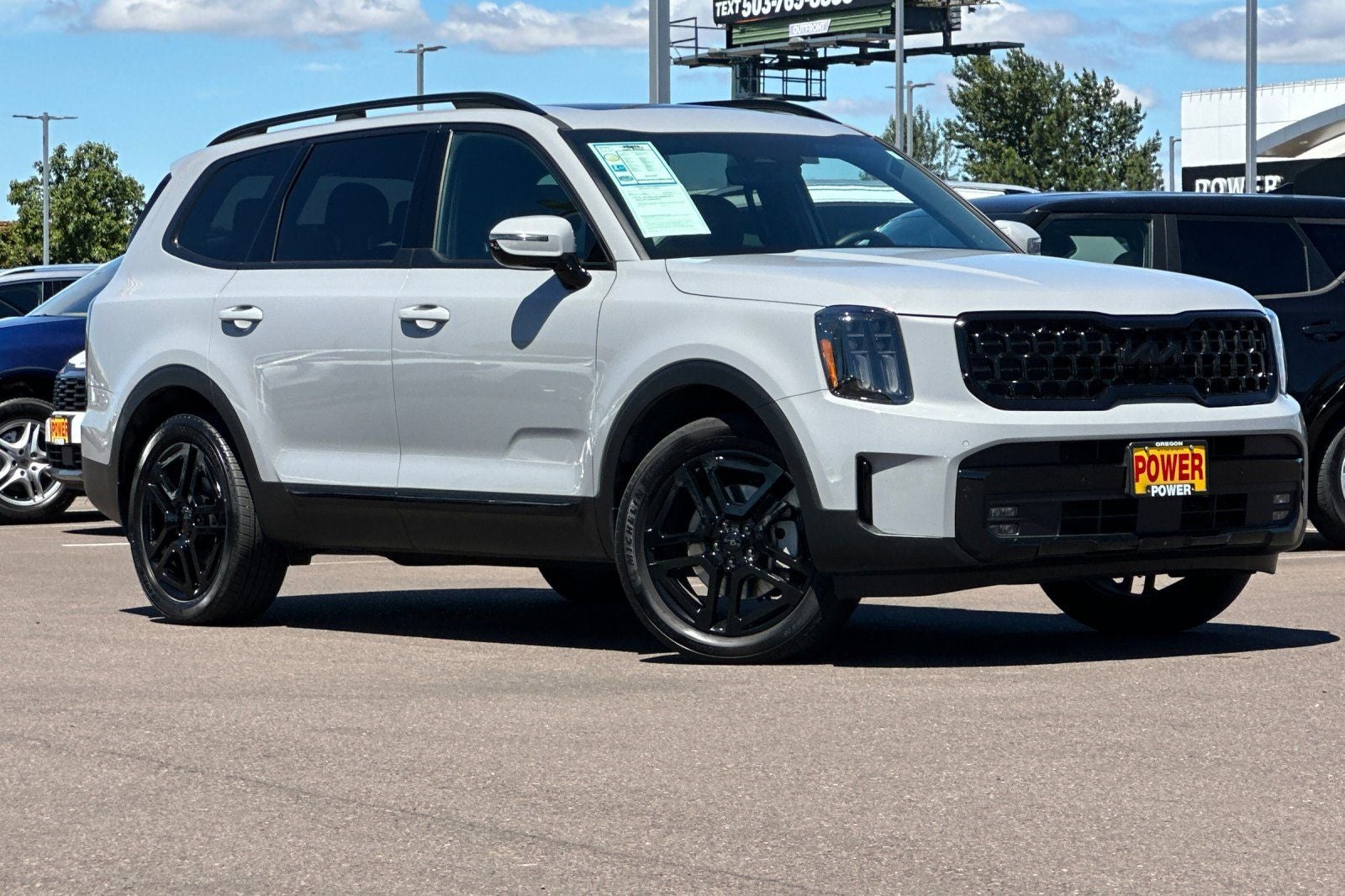 2025 Kia Telluride SX X-Line