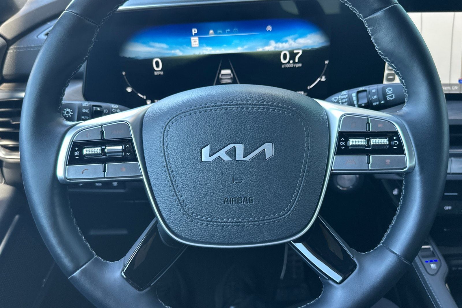 2025 Kia Telluride SX X-Line