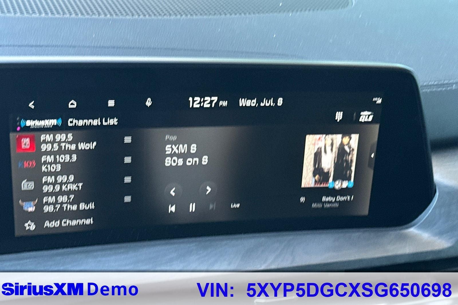2025 Kia Telluride SX X-Line