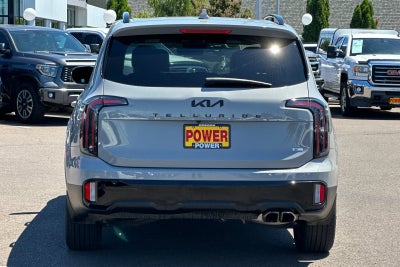 2025 Kia Telluride SX X-Line