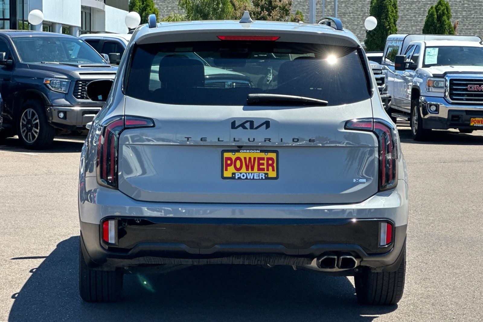 2025 Kia Telluride SX X-Line