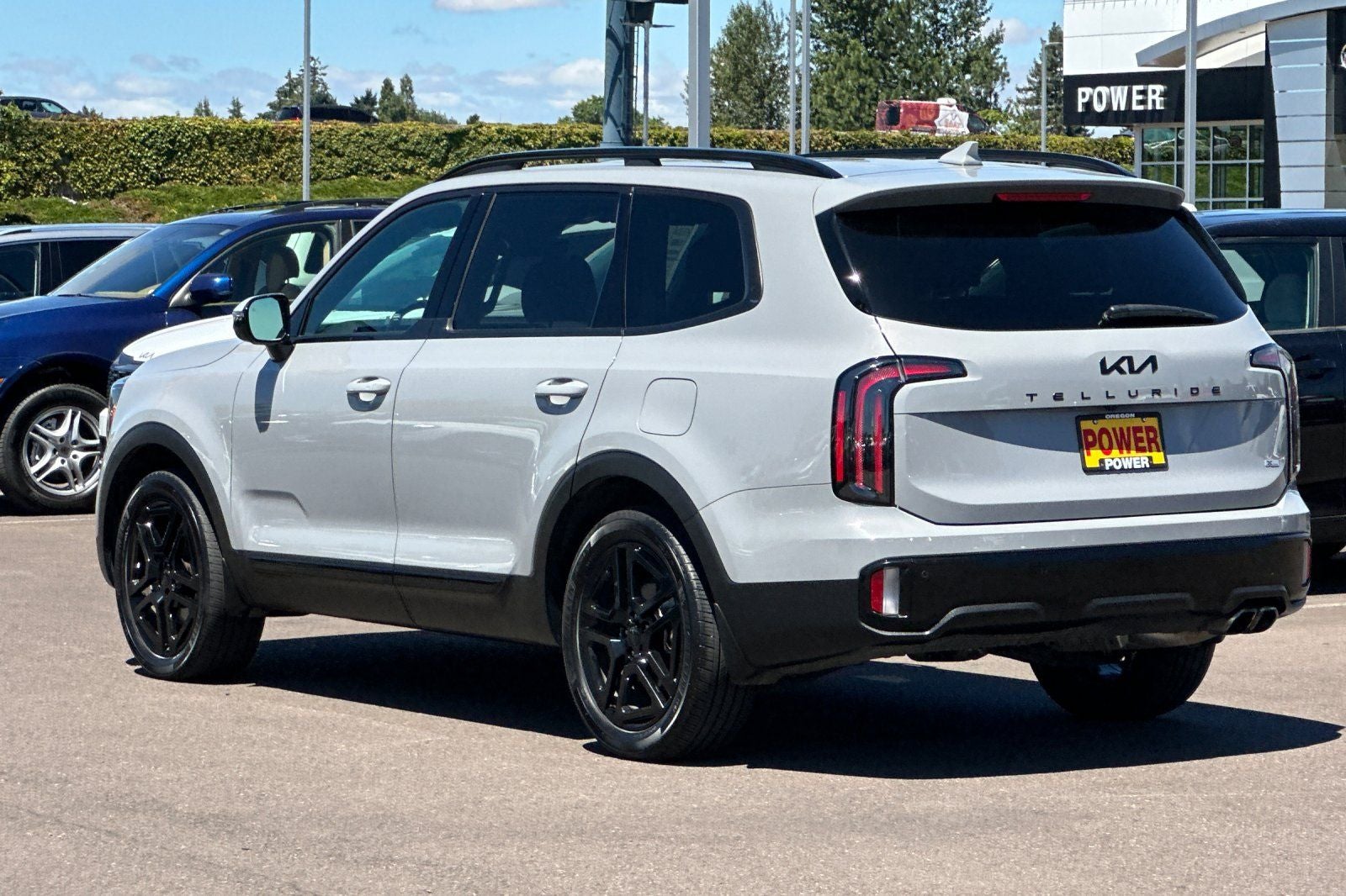 2025 Kia Telluride SX X-Line