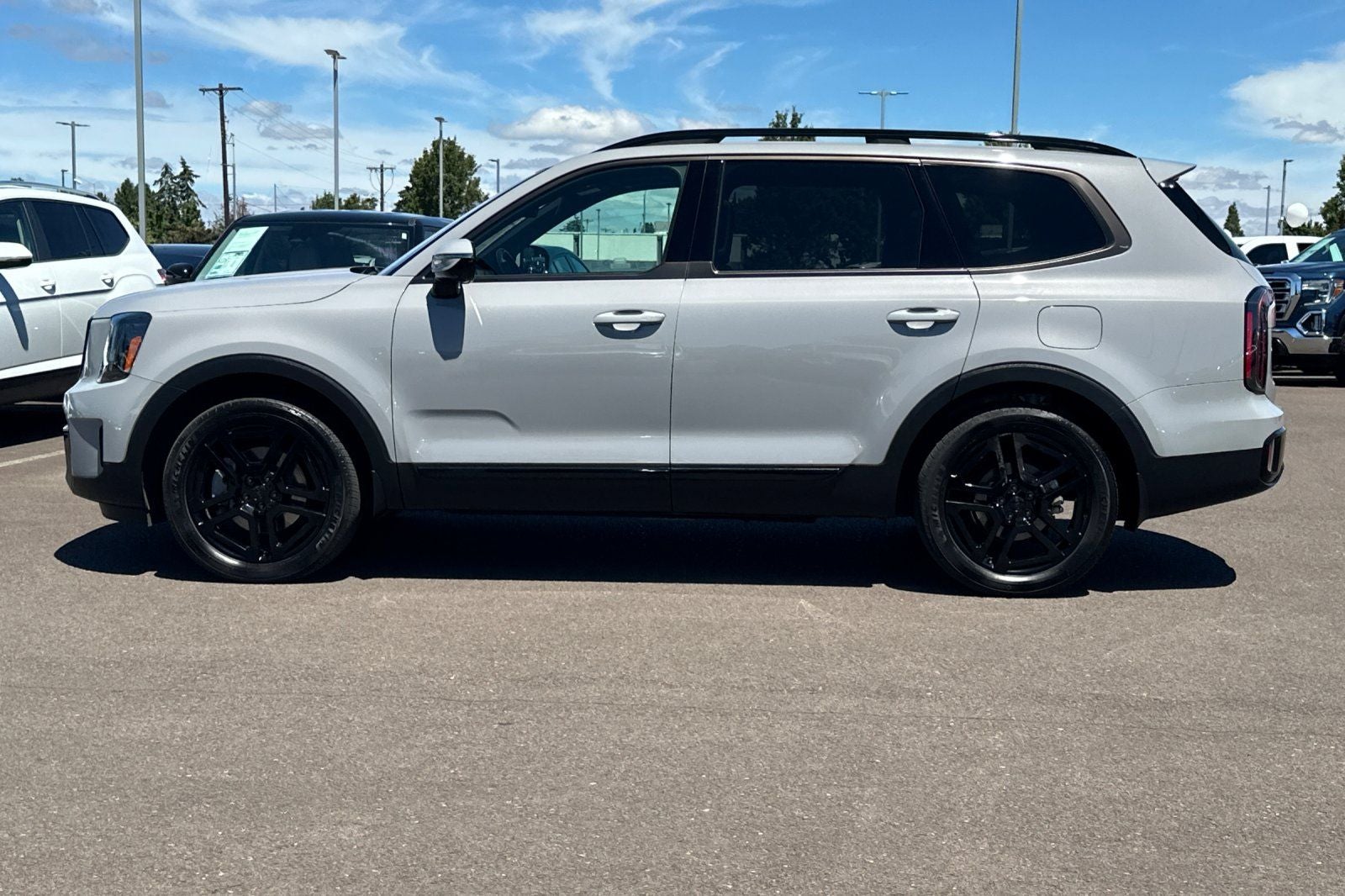 2025 Kia Telluride SX X-Line