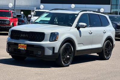 2025 Kia Telluride SX X-Line