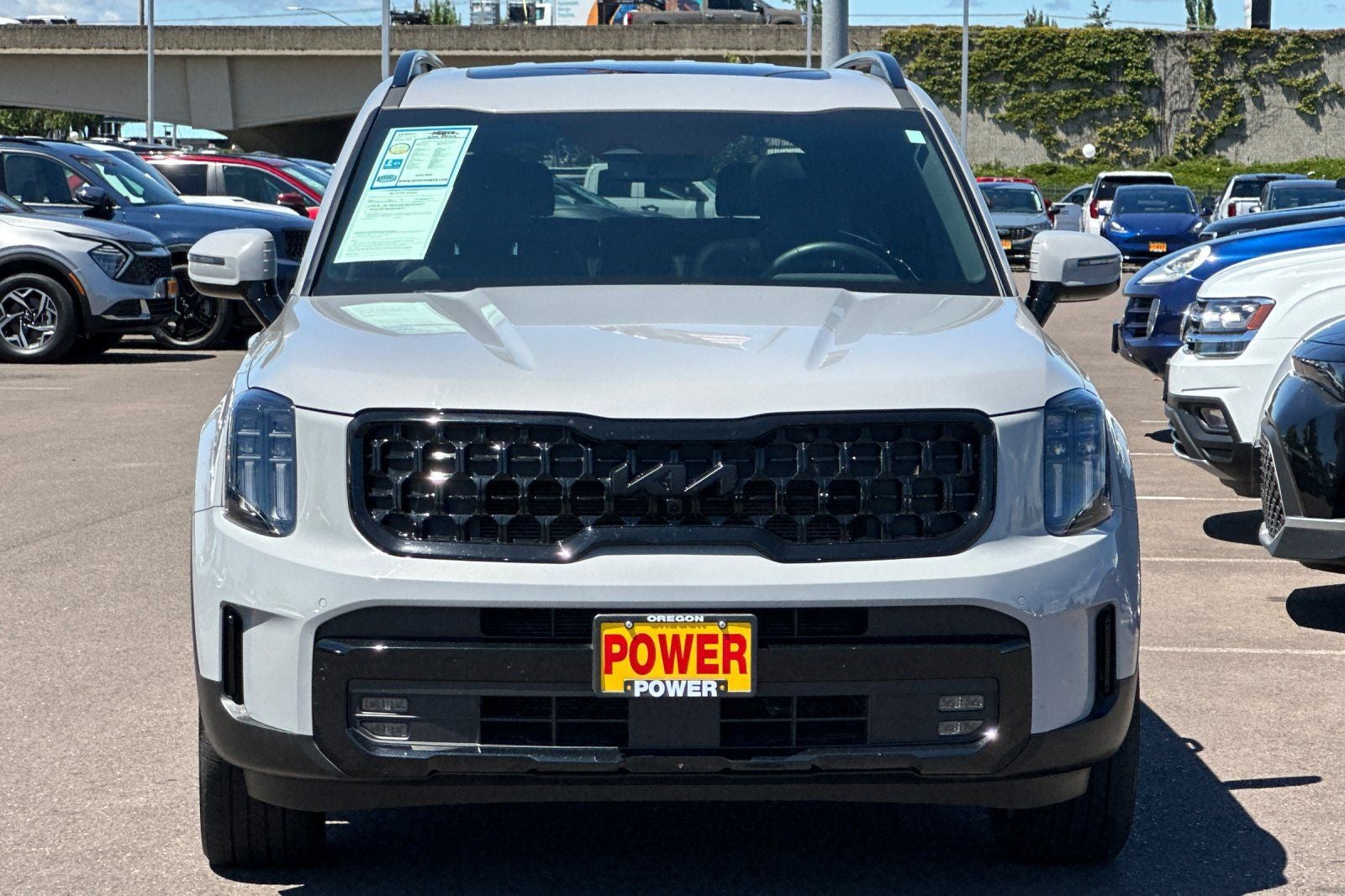 2025 Kia Telluride SX X-Line