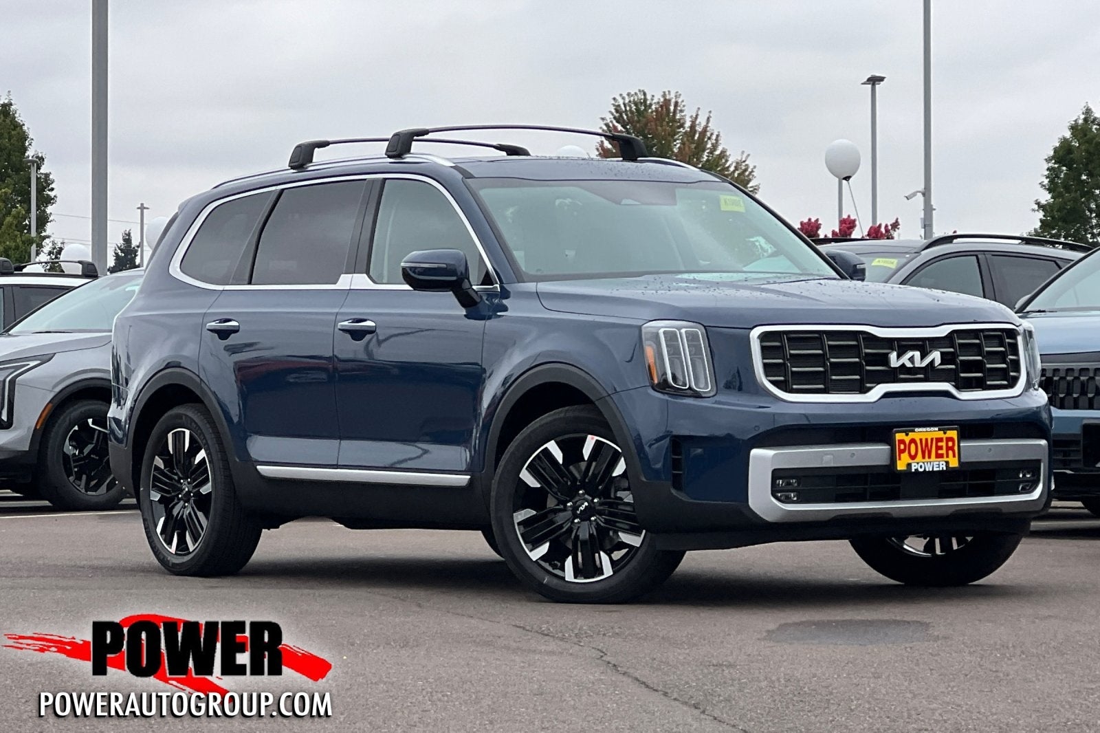 2025 Kia Telluride SX