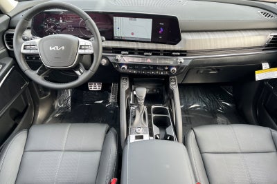 2025 Kia Telluride SX