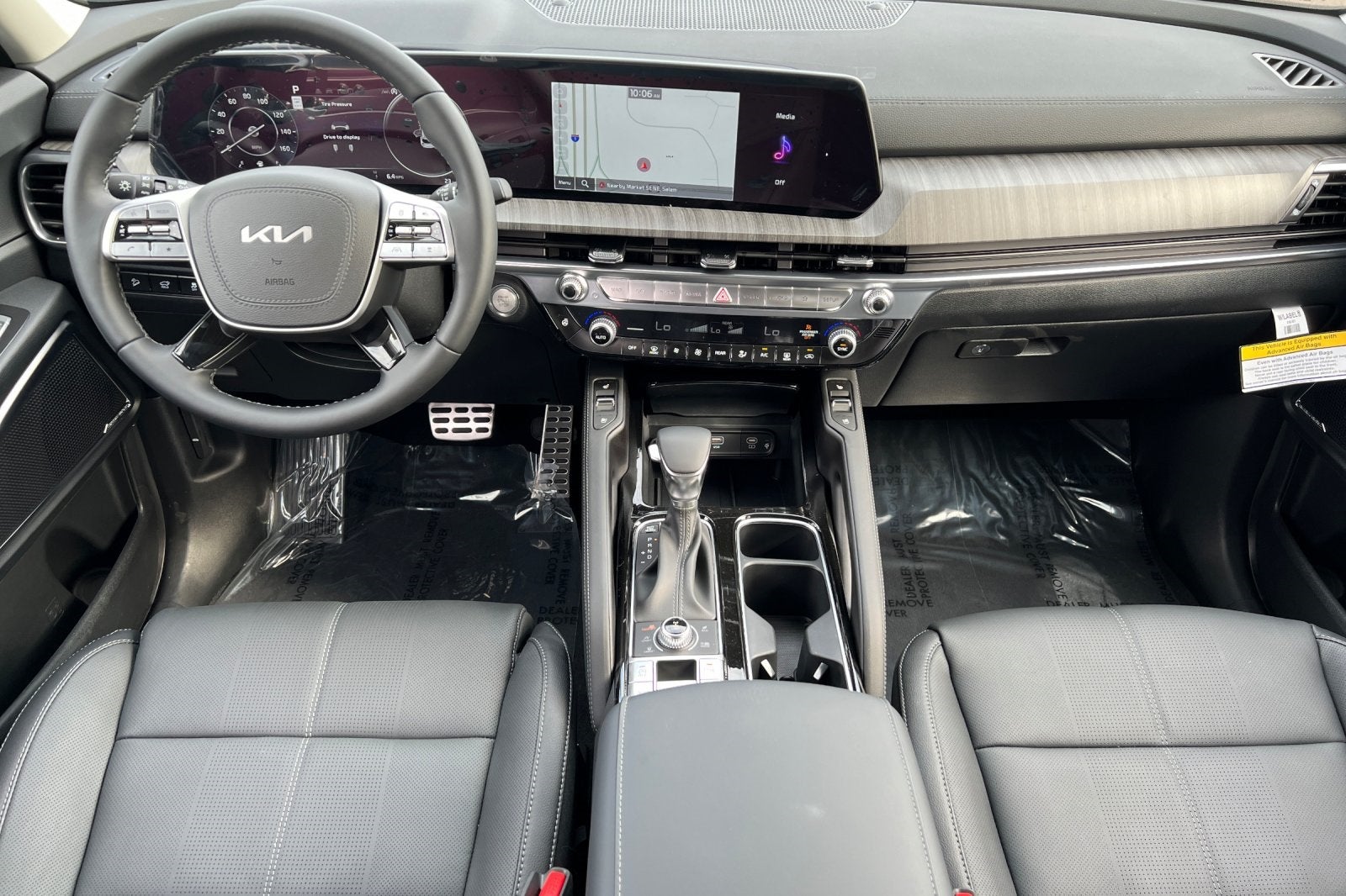 2025 Kia Telluride SX