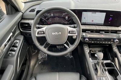 2025 Kia Telluride SX