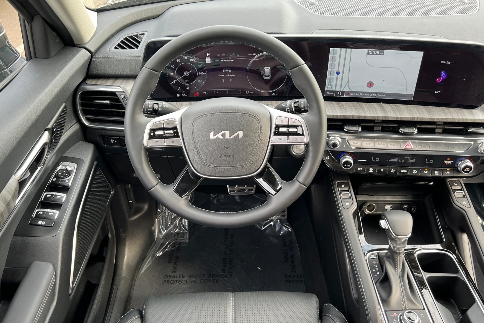 2025 Kia Telluride SX