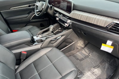 2025 Kia Telluride SX