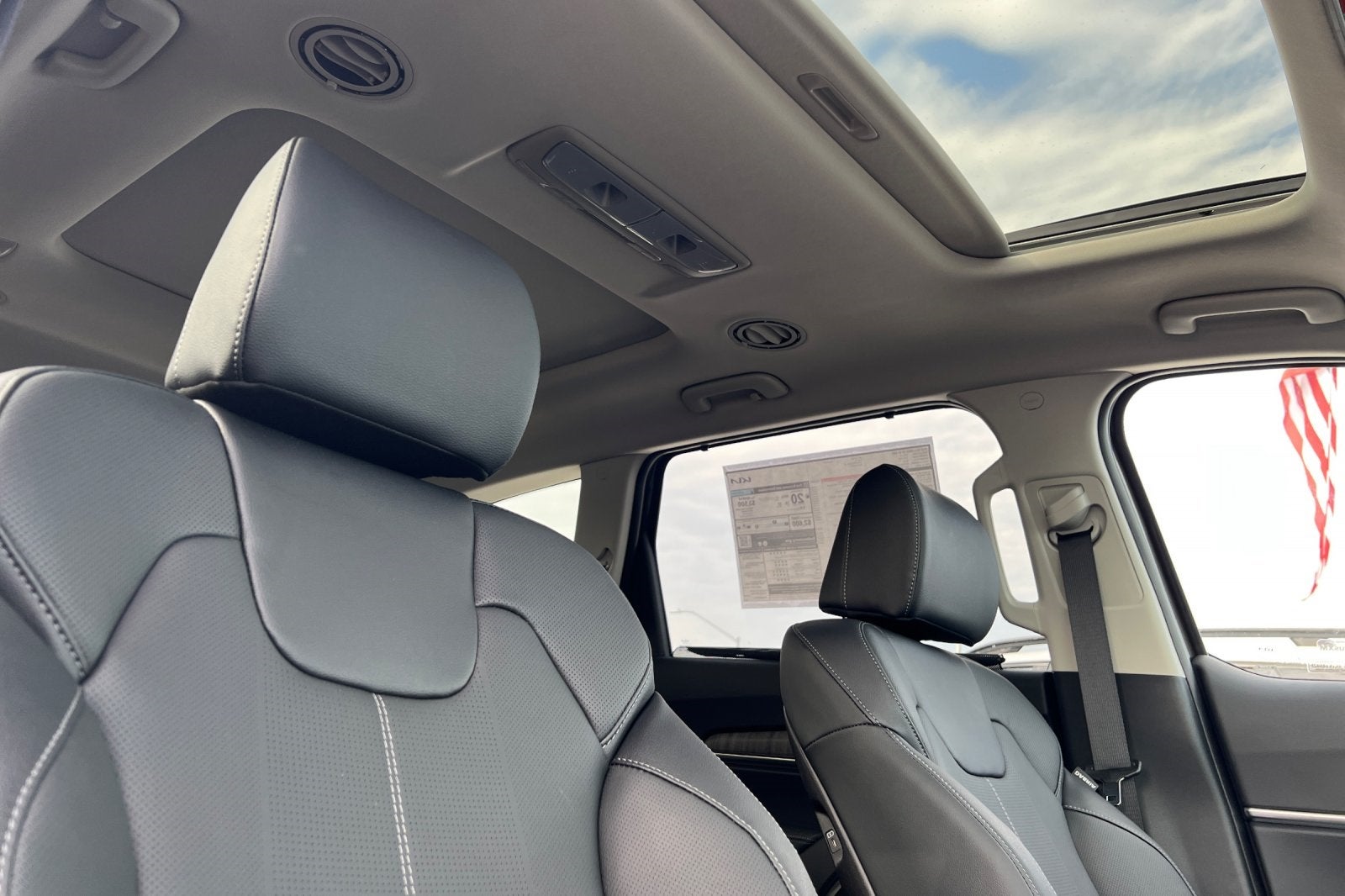 2025 Kia Telluride SX