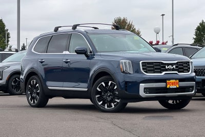 2025 Kia Telluride SX