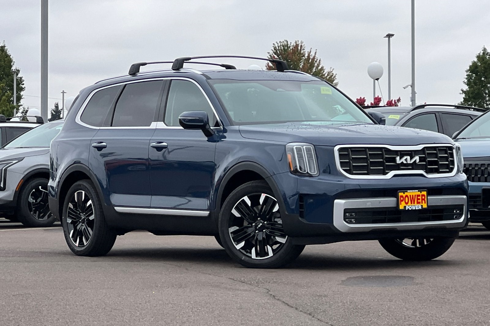 2025 Kia Telluride SX