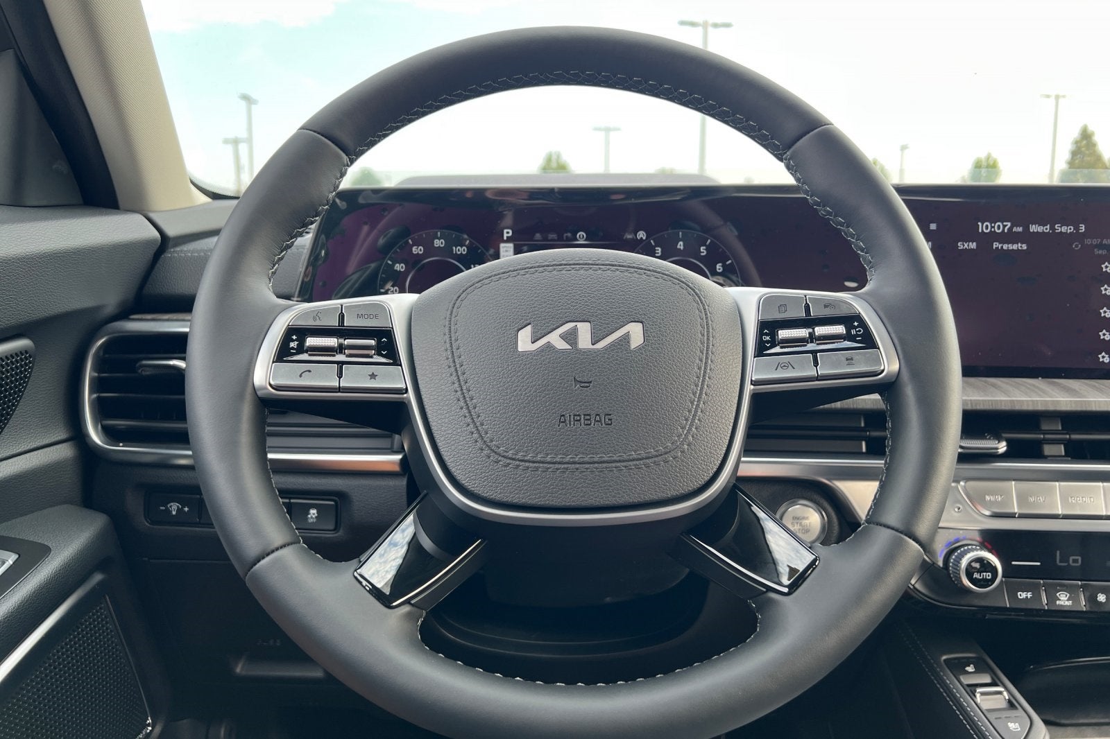 2025 Kia Telluride SX