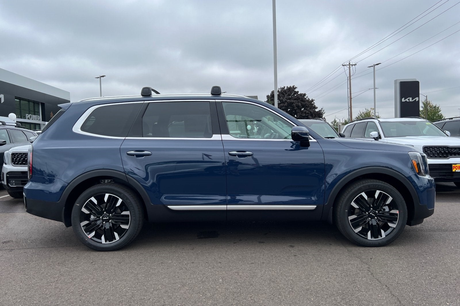 2025 Kia Telluride SX